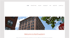 Desktop Screenshot of northwesternbuilding.com